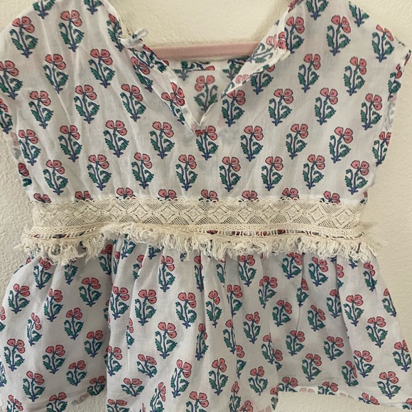 Louise Misha sz 4 top EUC - Picture 6 of 6